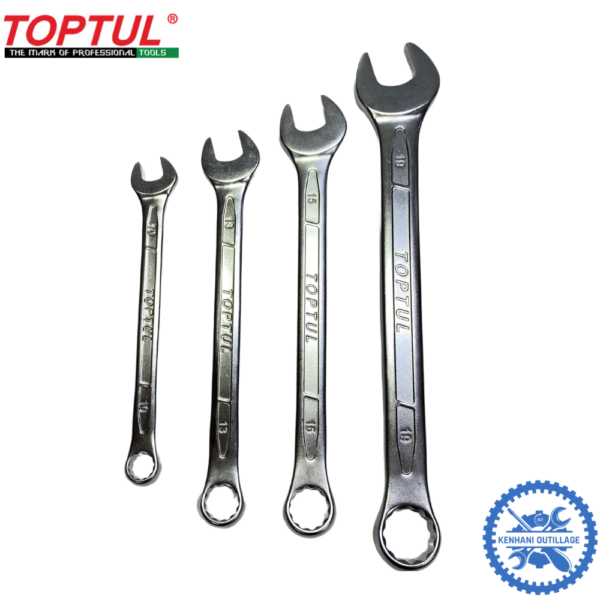 CLES MIXTES TOPTUL