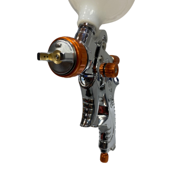 PISTOLET PEINTURE A AIR CROWN – Image 2
