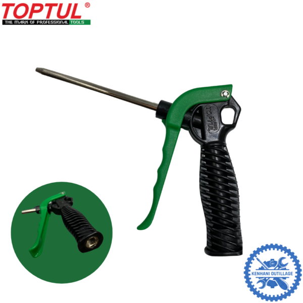SOUFLTTE TOPTUL PNEUMATIQUE