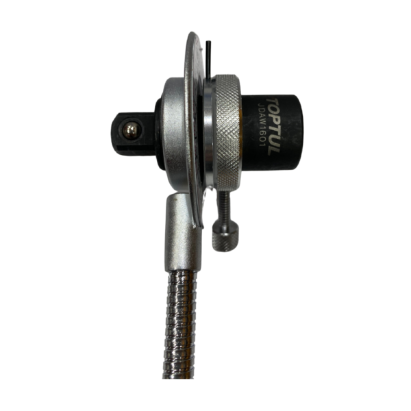 CLE DYNAMO METRIQUE ANGULAIRE TOPTUL 1/2" – Image 2