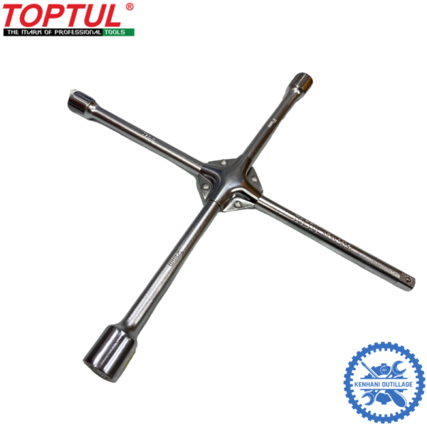 CLE CROIX TOPTUL