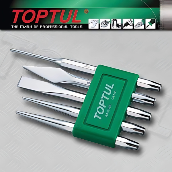 JEU DE BURINS ET CHASSE GOUPILLE TOPTUL