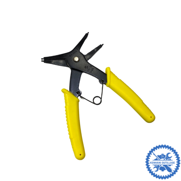 PINCE CIRCLIPS 2 FONCTIONS