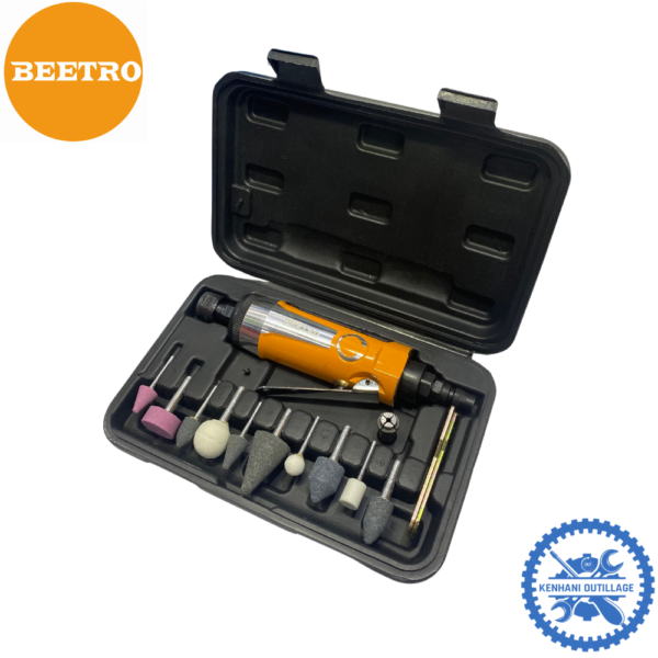 MEULEUSE DROITE PNEUMATIQUE BEETRO