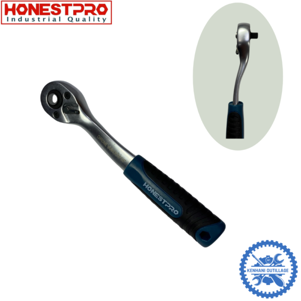 BRAS CLIQUET 1/4" HONESTPRO