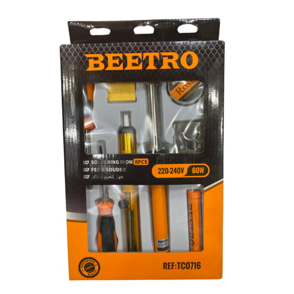 KIT FER A SOUDER BEETRO 8PCS – Image 3