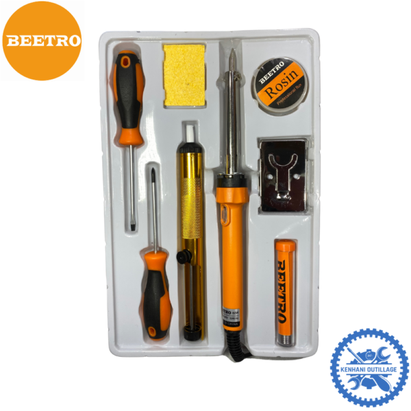 KIT FER A SOUDER BEETRO 8PCS – Image 2