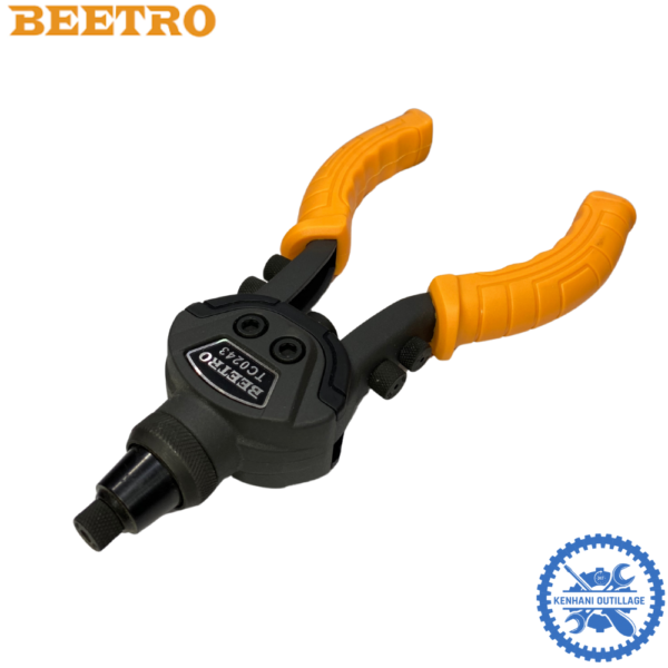 RIVETEUSE A MAIN 10" BEETRO PROFESSONELL