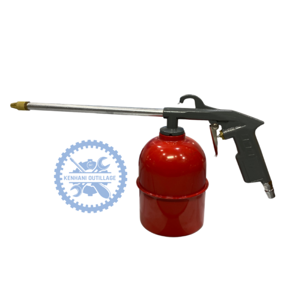 BURETTE A HUILE PNEUMATIQUE