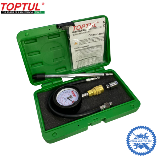 TESTEUR DE COMPRESSION TOPTUL