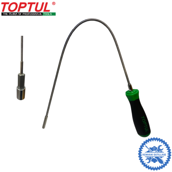 FLEXIBLE MAGNITIQUE TOPTUL