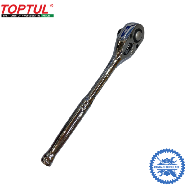 BRAS CLIQUET 1/2" TOPTUL