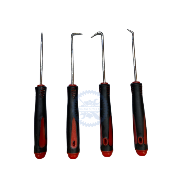 JEUX DE POIGNET DEMONTE JOINT 4PCS