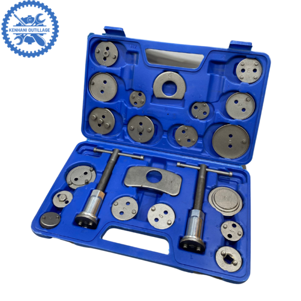 CAISSE REPOUSSE PISTON FREIN 22PCS