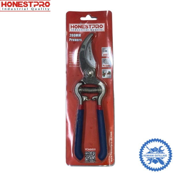 SECATEUR 200MM HONESTPRO – Image 3