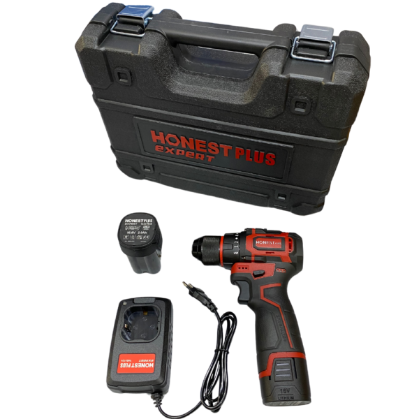 VISSEUSE BRUSHLESS 16.8V HONESTPLUS – Image 2