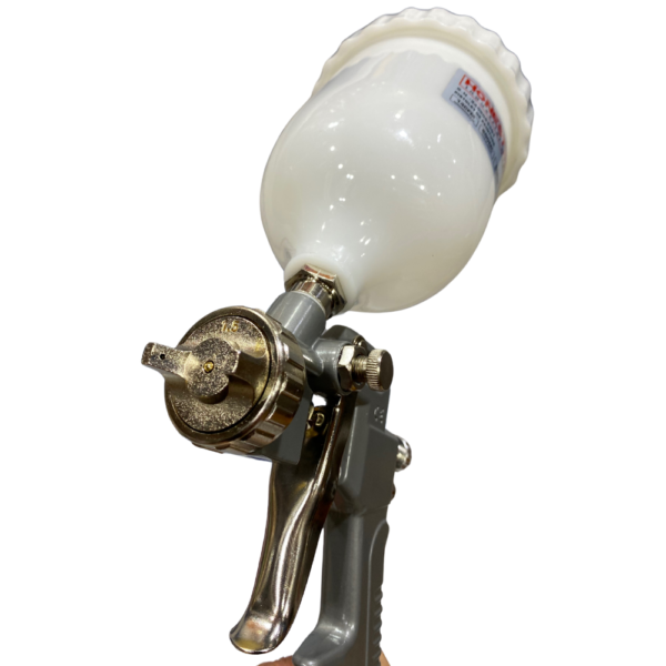 PISTOLET DE PEINTURE 1.5MM HONESTPRO – Image 2