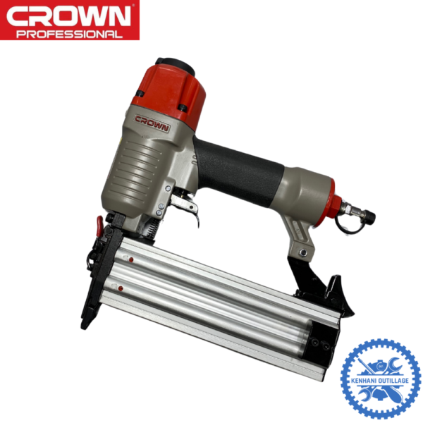 CLOUEUSE PNEUMATIQUE CROWN