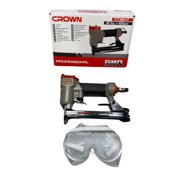 AGRAFEUSE PNEUMATIQUE CROWN – Image 2