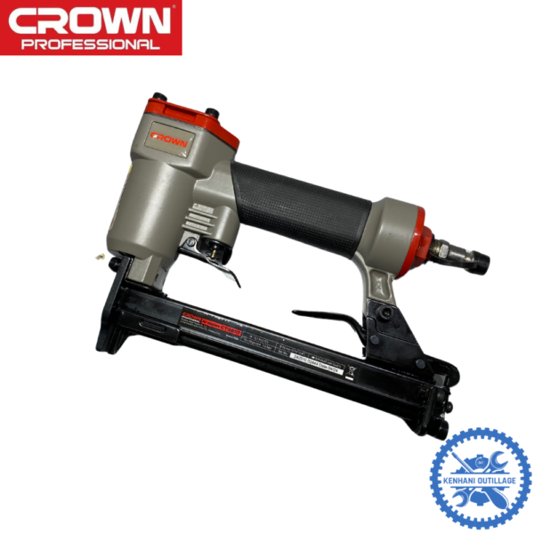 AGRAFEUSE PNEUMATIQUE CROWN