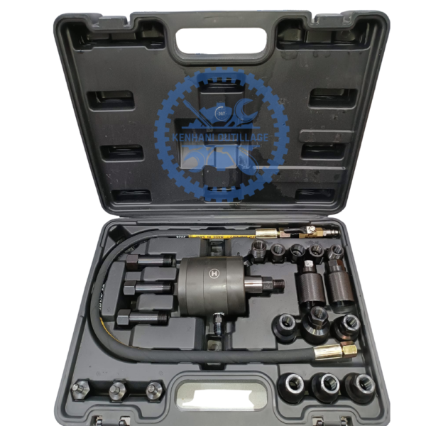 ARRACHE INJECTEUR 22PCS HONESTPRO