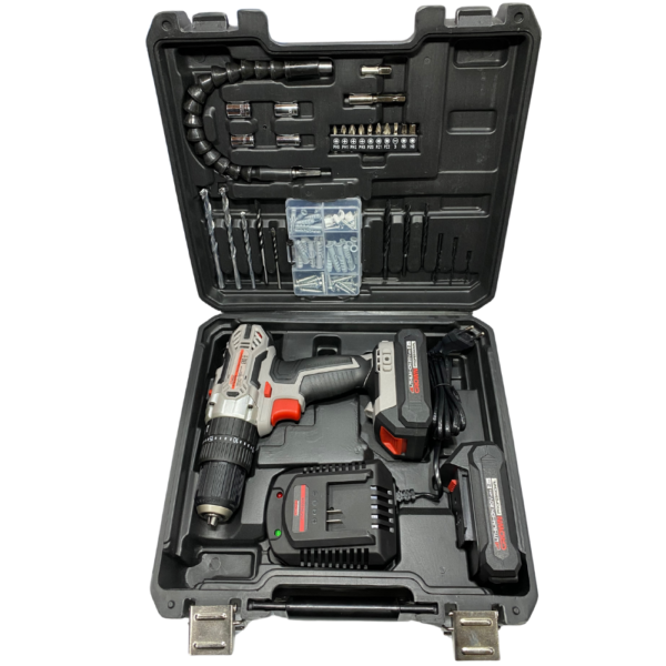 VISSEUSE CROWN 20V 29PCS – Image 3