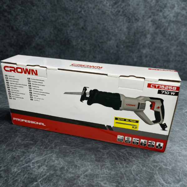 SCIE SABRE CROWN 710W – Image 2