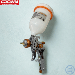 PISTOLET PEINTURE A AIR CROWN