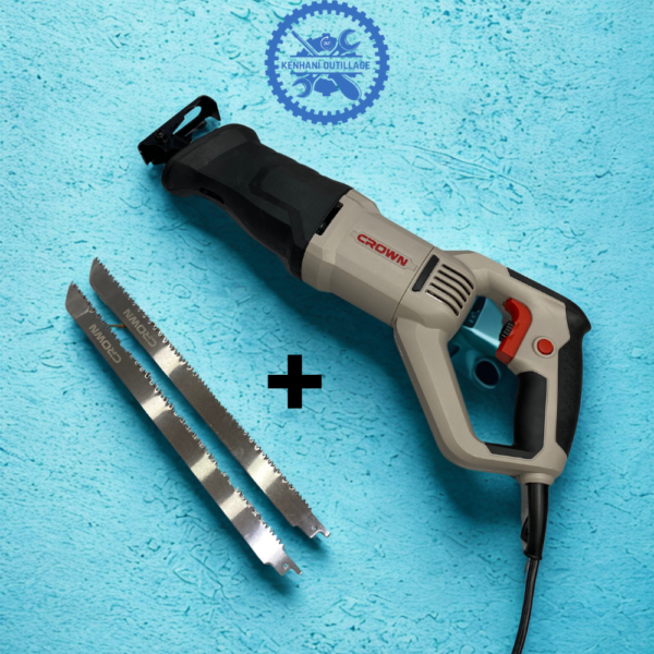 SCIE SABRE CROWN 710W