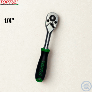 BRA CLIQUET 1/4" TOPTUL
