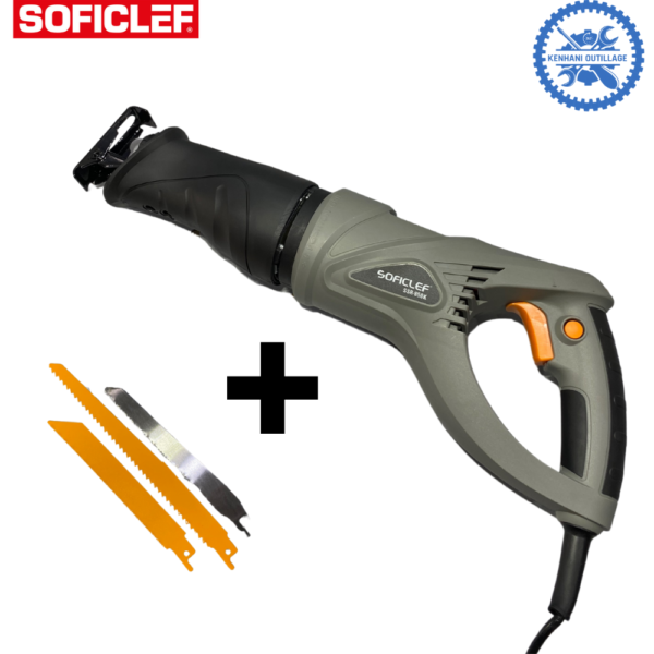 SCIE SABRE SOFICLEF 850W