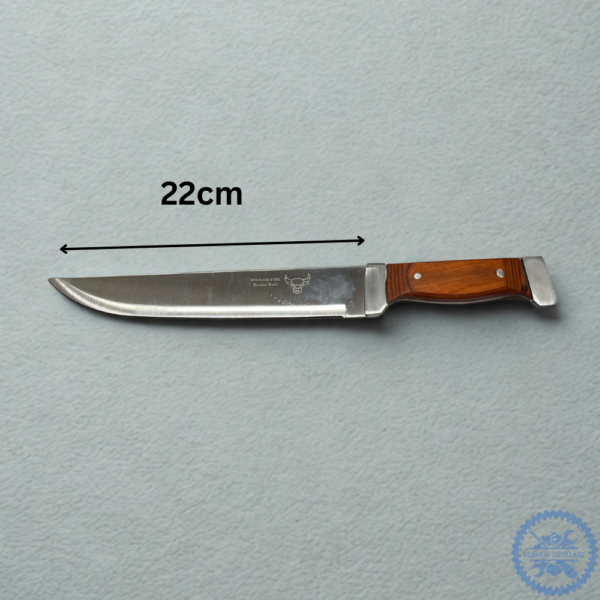 COUTEAU STAINLESS STEEL 22CM