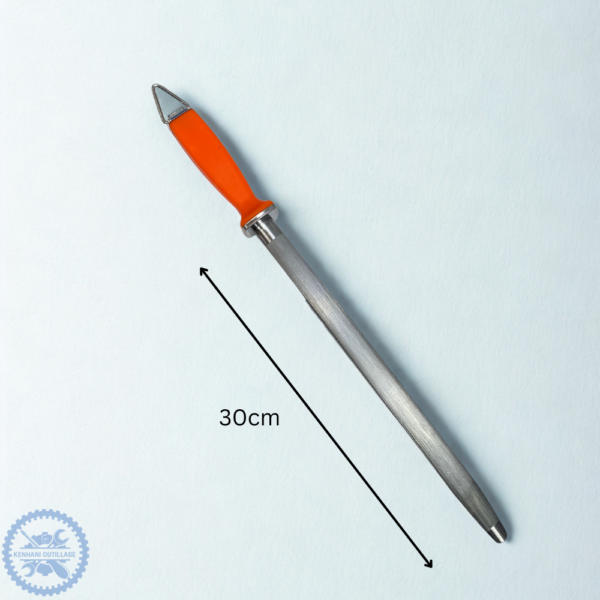FUSIL OVALE 30CM