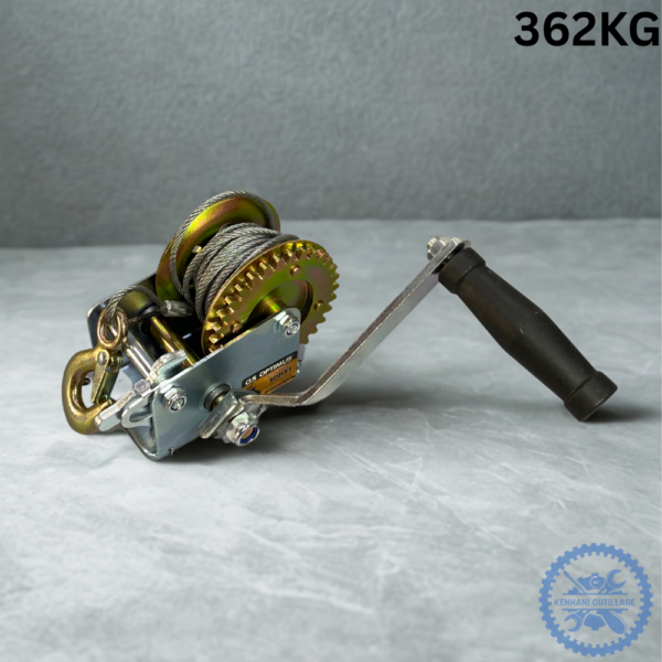 TREUIL MANUELLE 362KG GS OPTIMUS