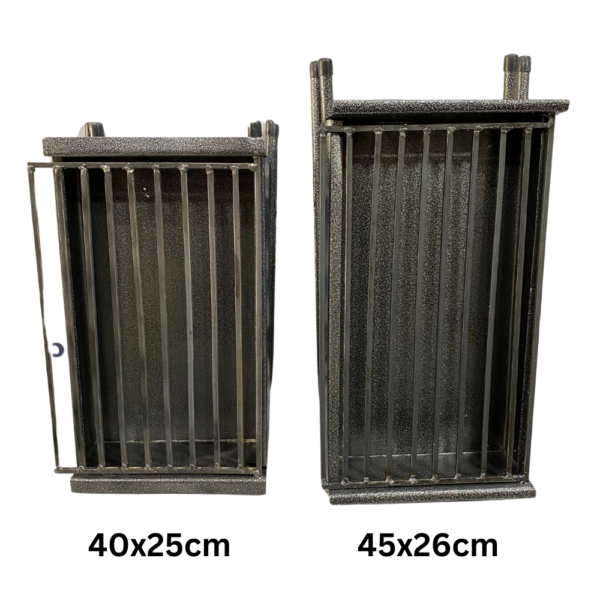 BARBECUE CHARBON PLIABLE – Image 3