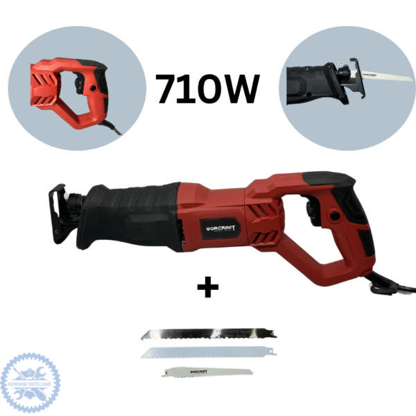 SCIE SABRE WORCRAFT 710W