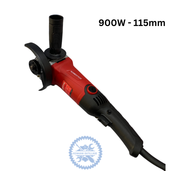 MEULEUSE HONESTPLUS 115mm  900W
