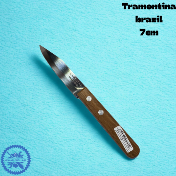 COUTEAU TRAMONTINA BRAZIL 7CM