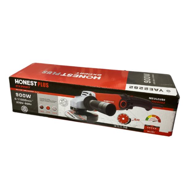 MEULEUSE HONESTPLUS 115mm  900W – Image 4