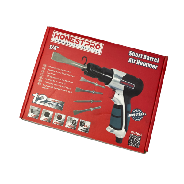 MARTEAU PIQUEUR PNEUMATIQUE HONESTPRO – Image 2