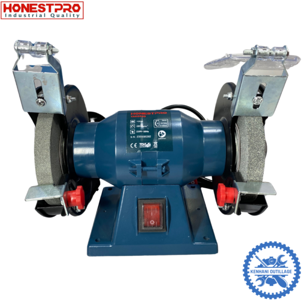 TOURET DE MEULE HONESTPRO 125MM