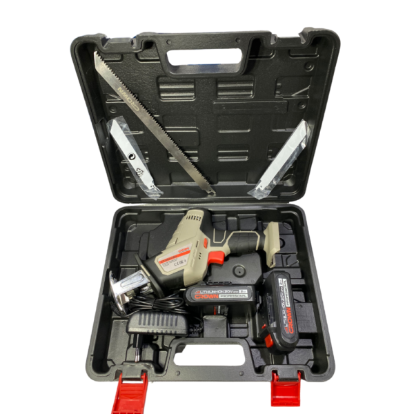 SCIE SABRE SANS FIL CROWN 20V – Image 2