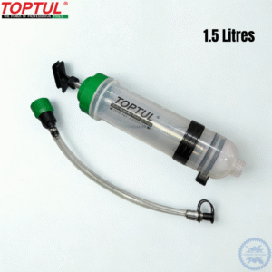SERINGUE A HUILE TOPTUL 1,5L