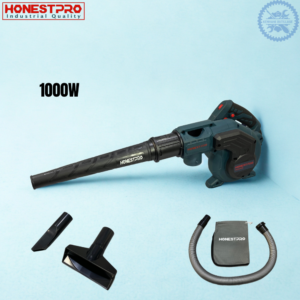 SOUFFLEUR ASPIRATEUR HONESTPRO 1000W