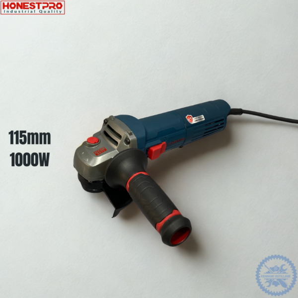 MEULEUSE HONESTPRO 115MM/1000W