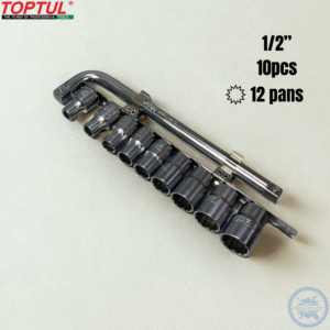 JEU DOUILLES + BRA 10PCS TOPTUL