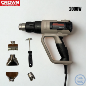 Decapeur CROWN 2000W