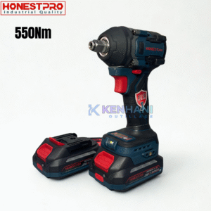 CLE A CHOC SANS FIL HONESTPRO 550Nm