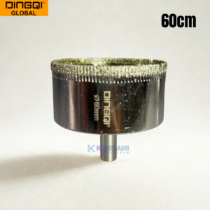 SCIE A CLOCHE DIAMANT 60mm DINGQI