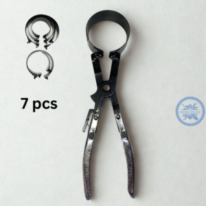 PINCE A SEGMENT 7PCS